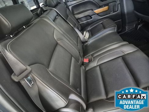 Used 2018 Chevrolet Silverado 1500 LTZ w/ Texas Edition AWD/4WD image 27