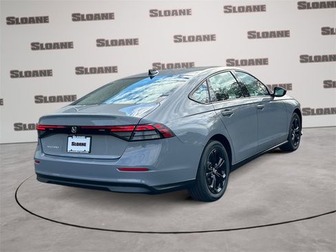 New 2025 Honda Accord SE image 5