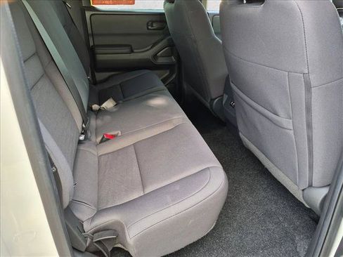 Certified 2025 Nissan Frontier S RWD image 19