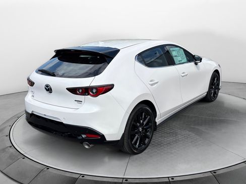 New 2026 MAZDA MAZDA3 Hatchback w/Premium Plus Pkg AWD/4WD image 7