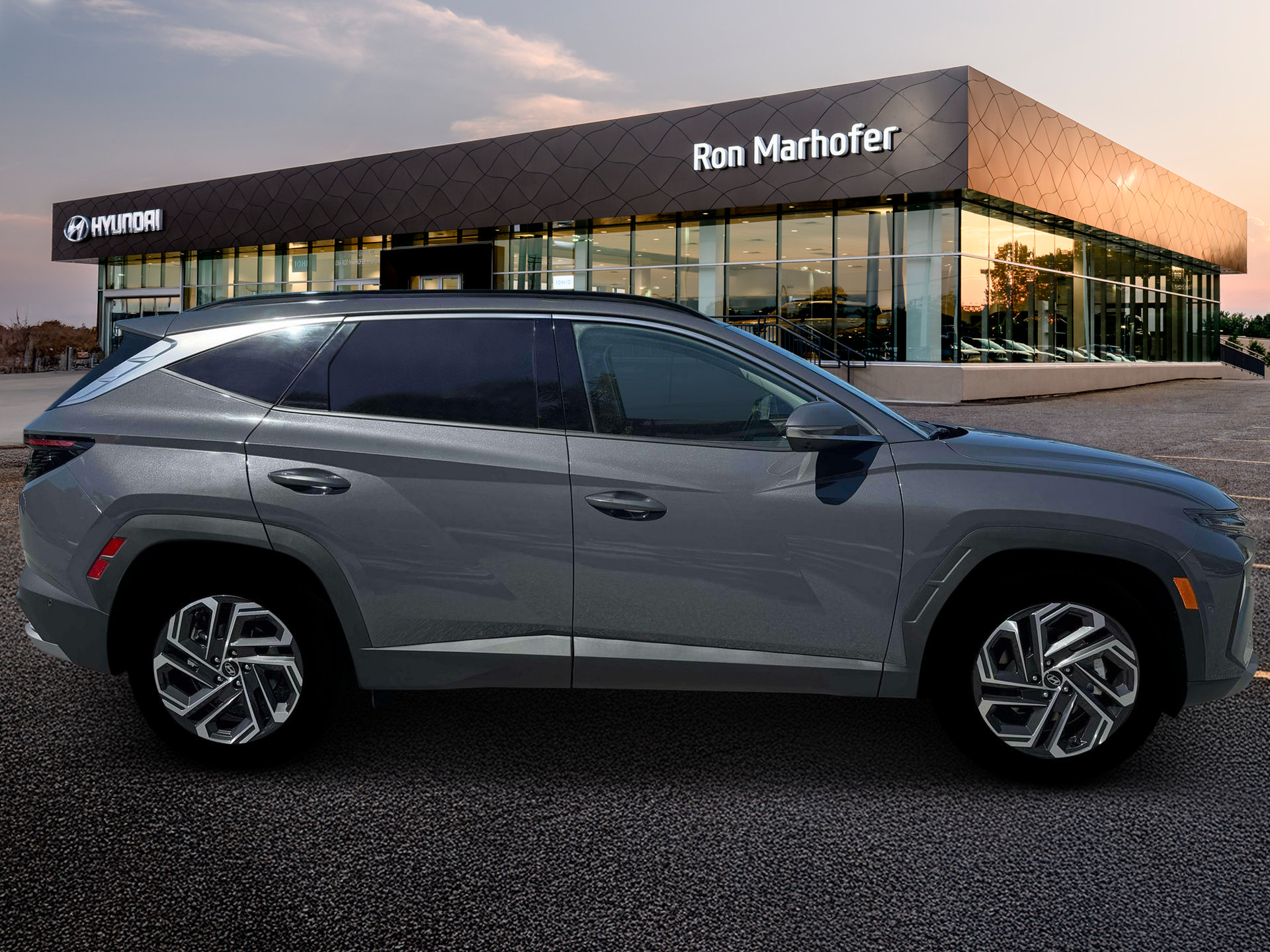 New 2026 Hyundai Tucson Limited AWD/4WD image 11