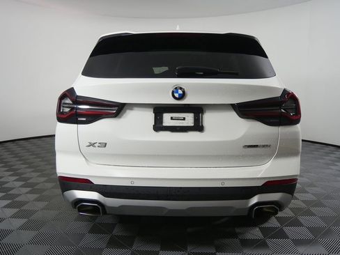 Certified 2023 BMW X3 sDrive30i w/ Premium Package image 4