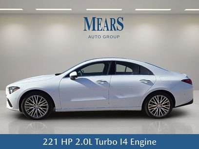 Used 2025 Mercedes-Benz CLA 250