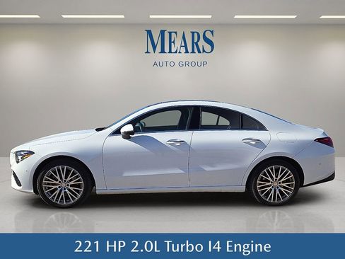 Used 2025 Mercedes-Benz CLA 250 CLA 250 image 3