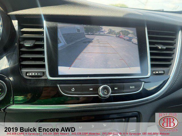 Used 2019 Buick Encore Preferred AWD/4WD image 19
