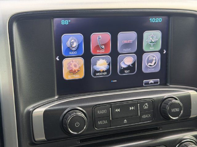 Used 2018 GMC Sierra 1500 SLT AWD/4WD image 30
