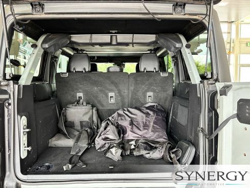 Used 2021 Ford Bronco First Edition AWD/4WD image 26