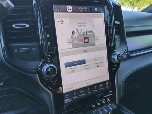 Certified 2023 RAM 2500 Rebel w/ Level 2 Equipment Group image 12