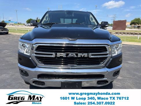 Used 2019 RAM 1500 Big Horn RWD image 9