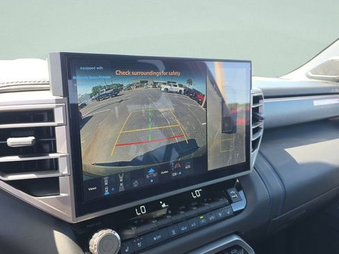 New 2026 Toyota Tundra Platinum AWD/4WD image 18