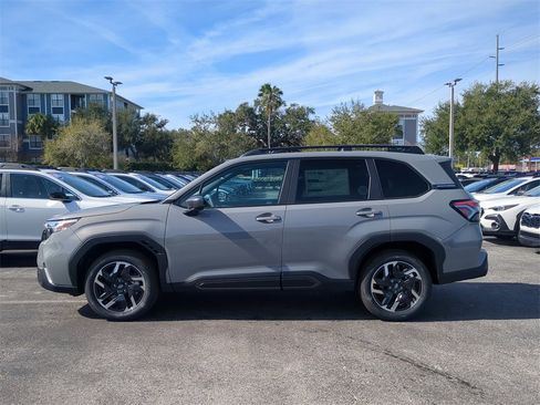 New 2026 Subaru Forester Limited image 6