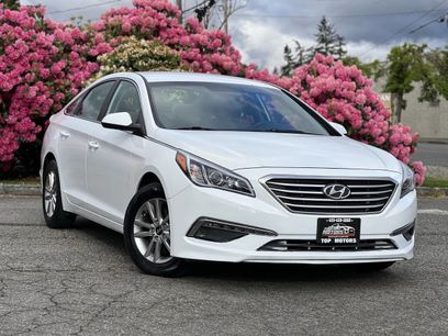 Used 2015 Hyundai Sonata SE