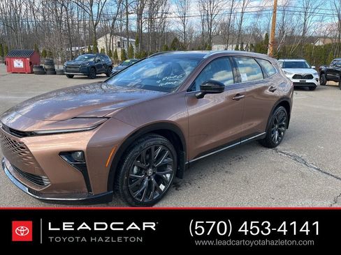 New 2026 Toyota Crown Signia w/ Advanced Technology Package image 1