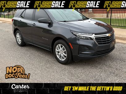 Used 2022 Chevrolet Equinox LS