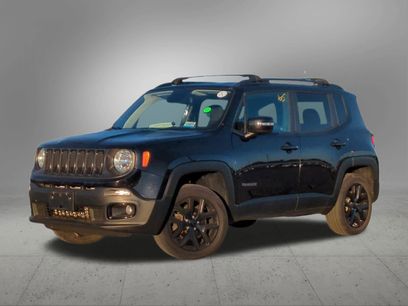 Used 2018 Jeep Renegade Altitude