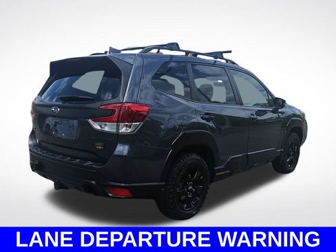 Used 2022 Subaru Forester Wilderness w/ Wilderness Package AWD/4WD image 6