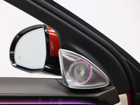 Used 2021 Mercedes-Benz Maybach S 580 4MATIC image 11