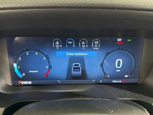 Used 2025 Ford F150 STX w/ STX Black Appearance Package image 28