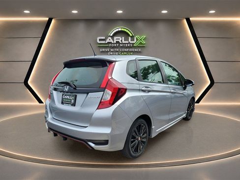 Used 2018 Honda Fit Sport image 6