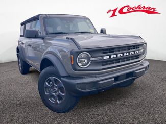 New 2025 Ford Bronco Big Bend video 1