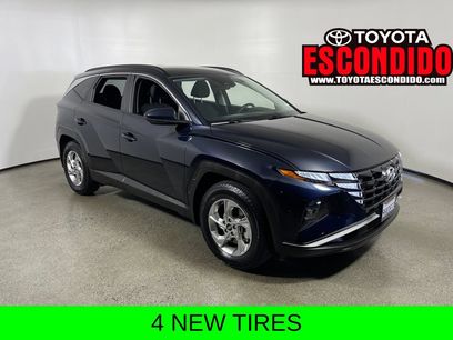 Used 2024 Hyundai Tucson SEL