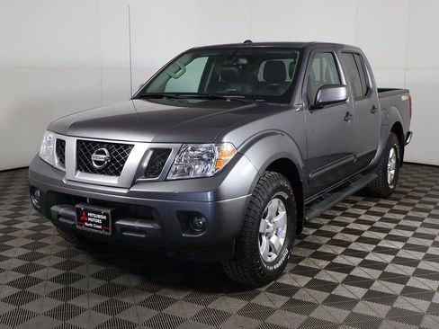 Used 2021 Nissan Frontier PRO-4X w/ Pro-4x Utility Package AWD/4WD image 7