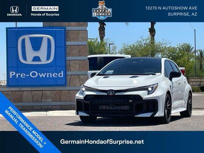 Used 2025 Toyota Corolla GR