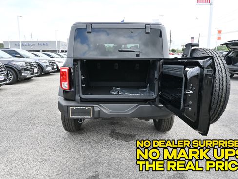New 2026 Ford Bronco Big Bend AWD/4WD image 6