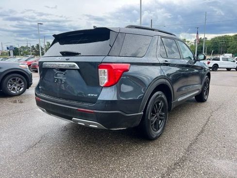 Certified 2024 Ford Explorer XLT w/ Equipment Group 202A AWD/4WD image 4