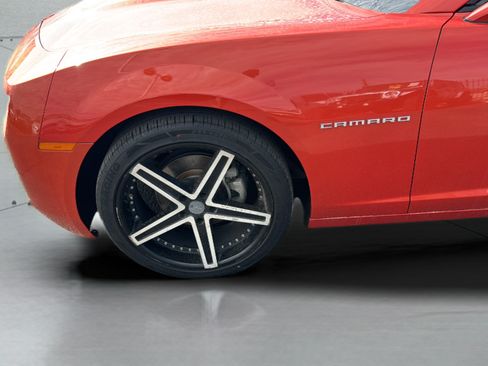 Used 2012 Chevrolet Camaro LS RWD image 36