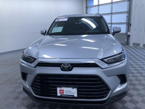 Certified 2025 Toyota Grand Highlander AWD image 16