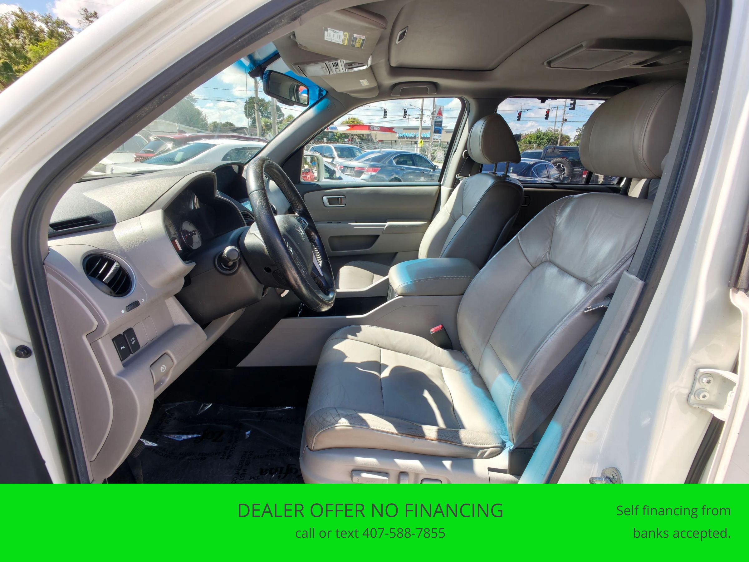 Used 2011 Honda Pilot Touring image 9