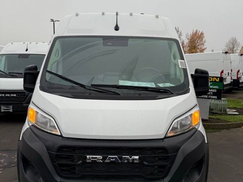 New 2026 RAM ProMaster 1500 w/ Convenience Group image 4