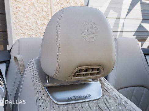 Used 2025 Mercedes-Benz SL 55 AMG 4MATIC image 34