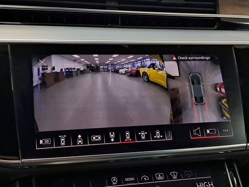 Used 2021 Audi A8 L 4.0T w/ Executive Plus Package image 36