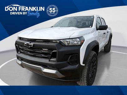 New 2026 Chevrolet Colorado Trail Boss