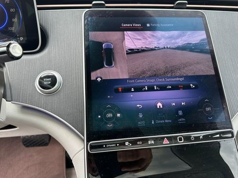 Used 2023 Mercedes-Benz EQE 350+ 350 Sedan image 25