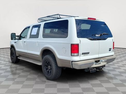 Used 2000 Ford Excursion Limited AWD/4WD image 3