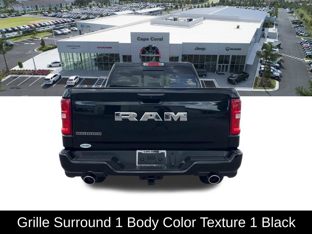 Used 2026 RAM 1500 Big Horn RWD image 23