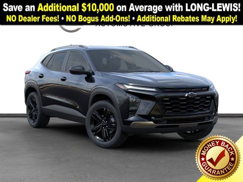 New 2026 Chevrolet Trax ACTIV w/ Driver Confidence Package image 10