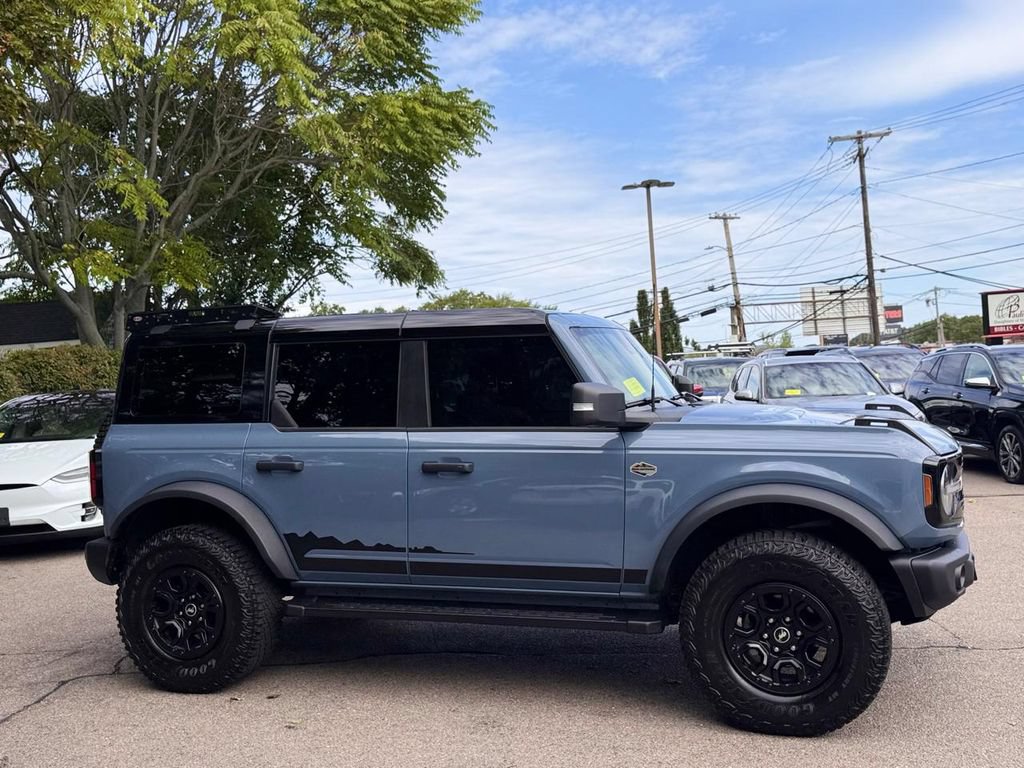 Used 2024 Ford Bronco Wildtrak AWD/4WD image 7