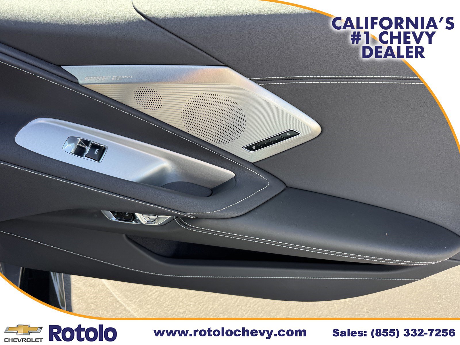 Used 2024 Chevrolet Corvette Z06 w/ Battery Protection Package RWD image 12