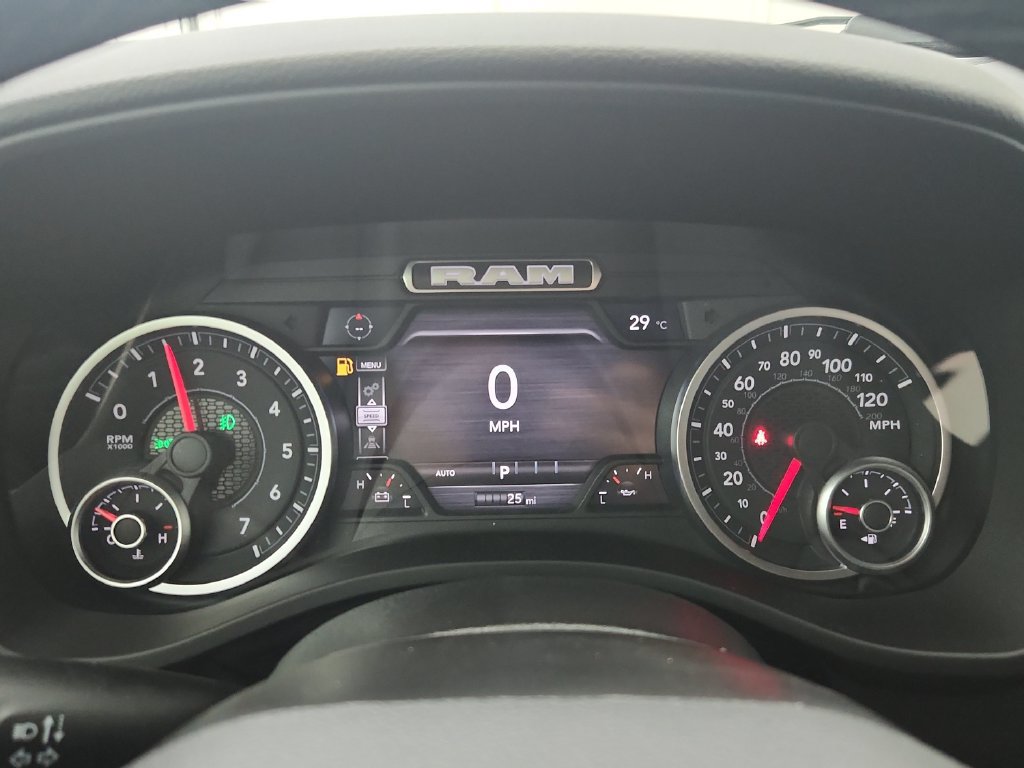 New 2026 RAM 1500 Big Horn AWD/4WD image 22