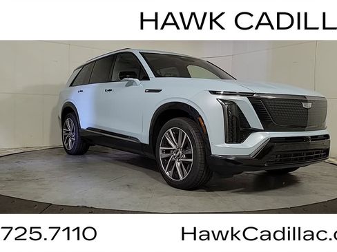 New 2026 Cadillac Vistiq Sport w/ LPO, Floor Liner Package AWD/4WD image 2