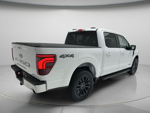 Used 2024 Ford F150 Lariat AWD/4WD image 5