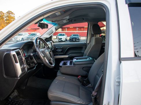 Used 2017 Chevrolet Silverado 1500 LT w/ Texas Edition image 14