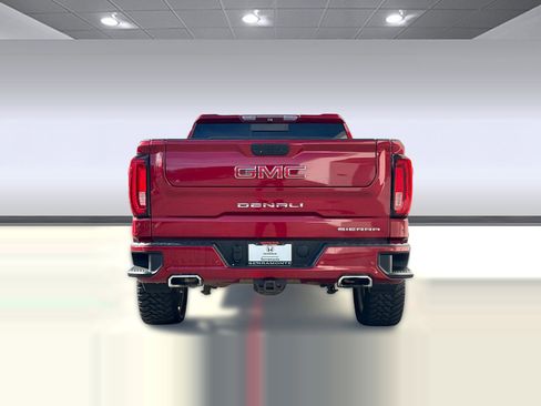 Used 2019 GMC Sierra 1500 Denali w/ Denali Ultimate Package image 9