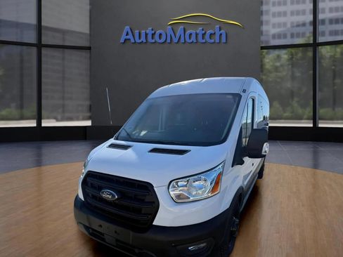 Used 2024 Ford Transit 350 XLT AWD/4WD image 4