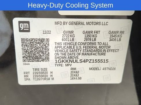 Used 2023 GMC Acadia SLT w/ Elevation Edition image 25