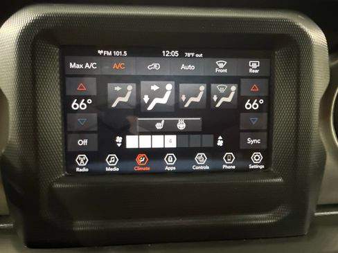 Used 2020 Jeep Wrangler Unlimited Sport S AWD/4WD image 27